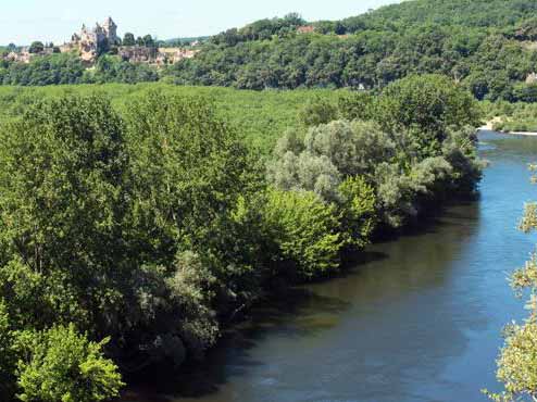 vallée de la Dordogne